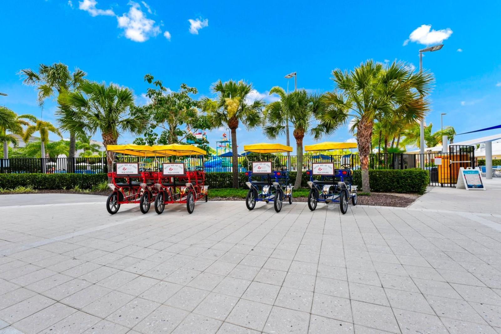 Vibrant Home By Rentyl Near Disney With Private Pool, Foosball Table & Resort Amenities - 7418M Orlando Buitenkant foto
