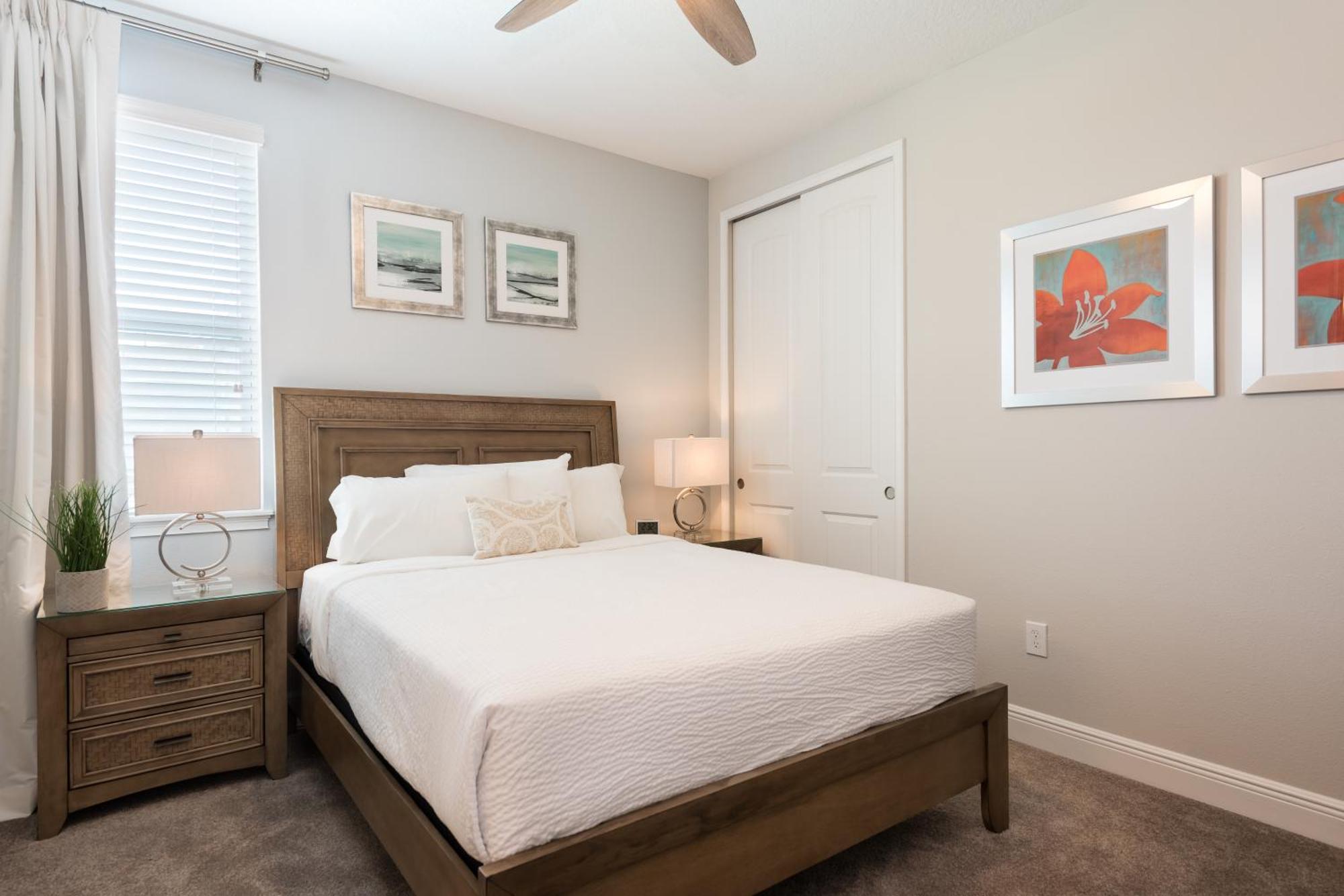Vibrant Home By Rentyl Near Disney With Private Pool, Foosball Table & Resort Amenities - 7418M Orlando Buitenkant foto