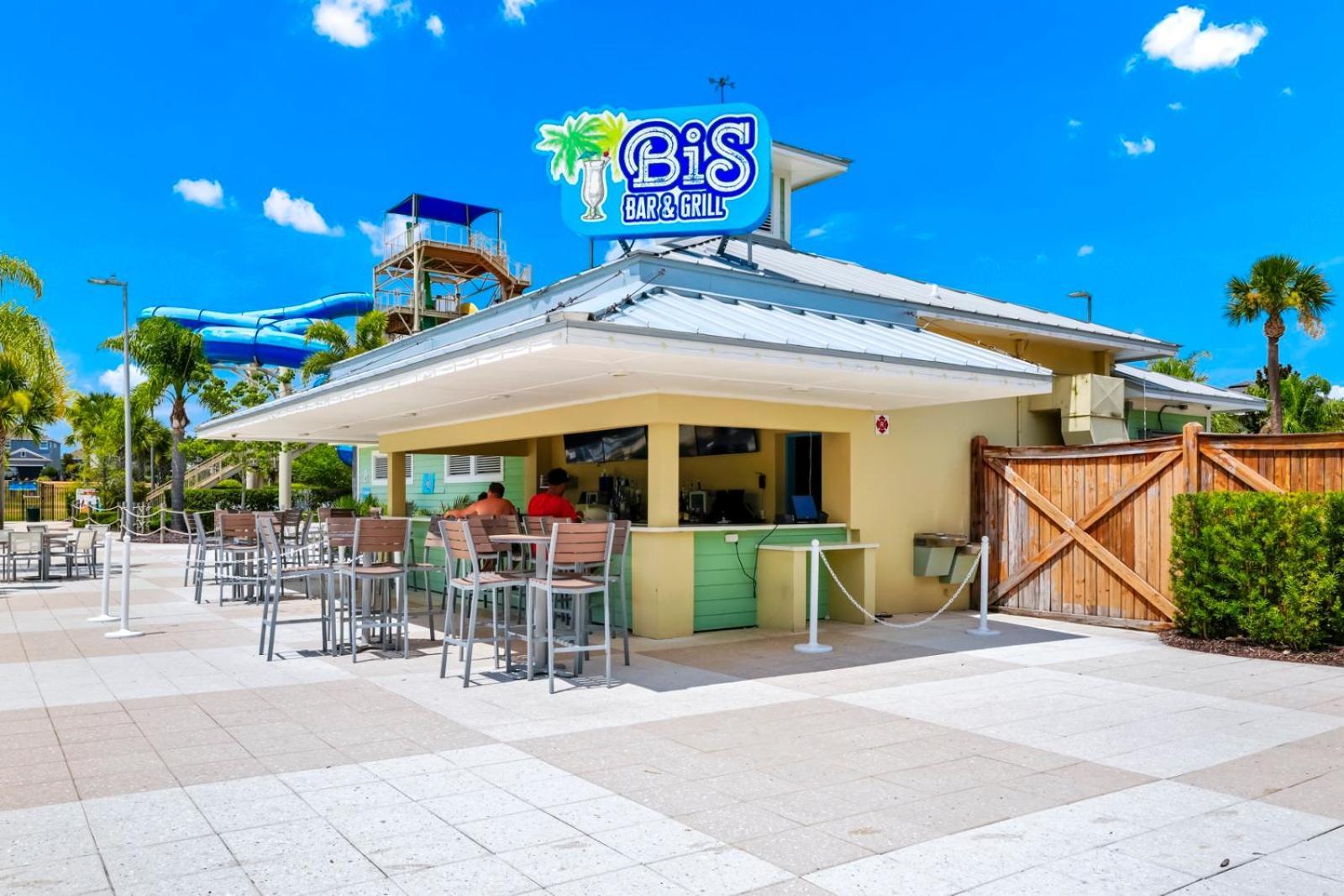 Vibrant Home By Rentyl Near Disney With Private Pool, Foosball Table & Resort Amenities - 7418M Orlando Buitenkant foto