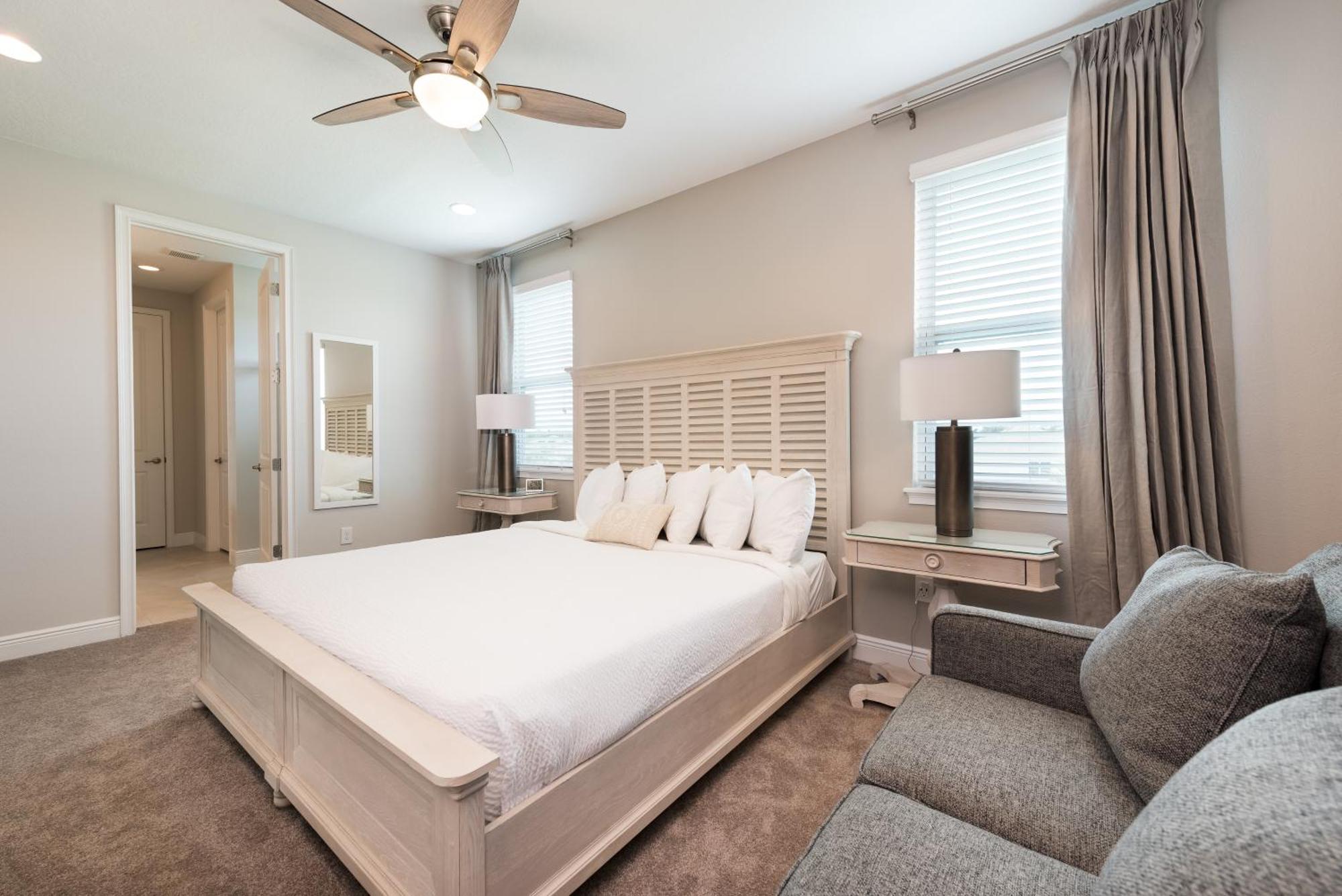 Vibrant Home By Rentyl Near Disney With Private Pool, Foosball Table & Resort Amenities - 7418M Orlando Buitenkant foto