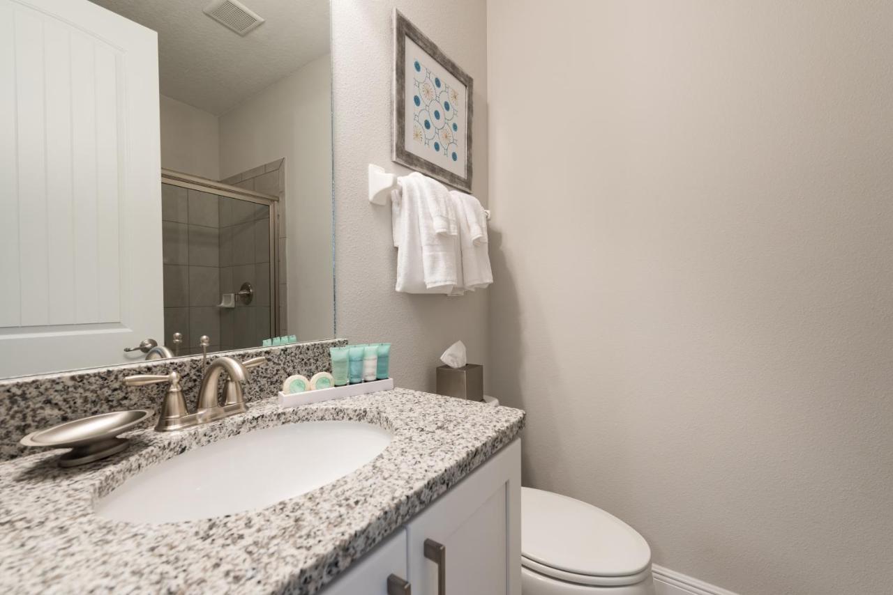 Vibrant Home By Rentyl Near Disney With Private Pool, Foosball Table & Resort Amenities - 7418M Orlando Buitenkant foto
