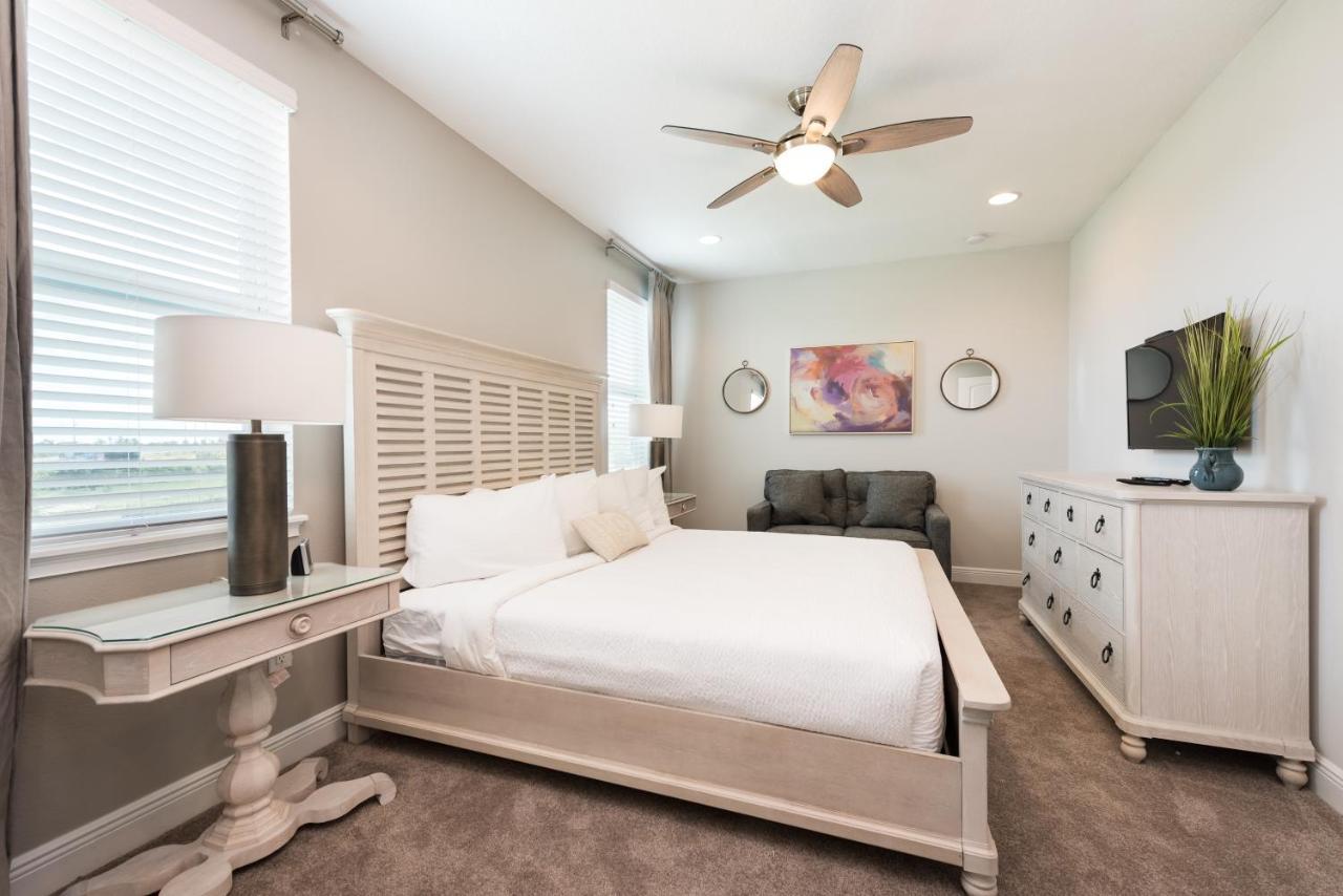 Vibrant Home By Rentyl Near Disney With Private Pool, Foosball Table & Resort Amenities - 7418M Orlando Buitenkant foto
