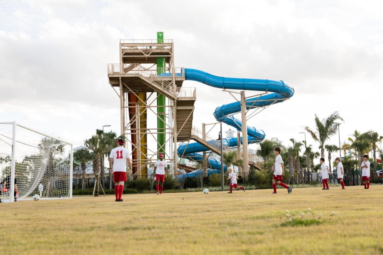 Vibrant Home By Rentyl Near Disney With Private Pool, Foosball Table & Resort Amenities - 7418M Orlando Buitenkant foto